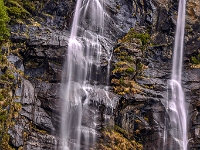 Cascate dell’Acquafraggia
